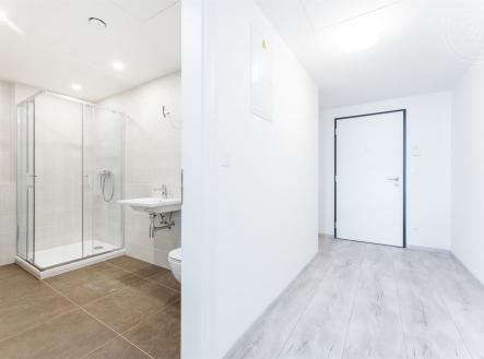 . | Pronájem bytu, 1+kk, 38 m²