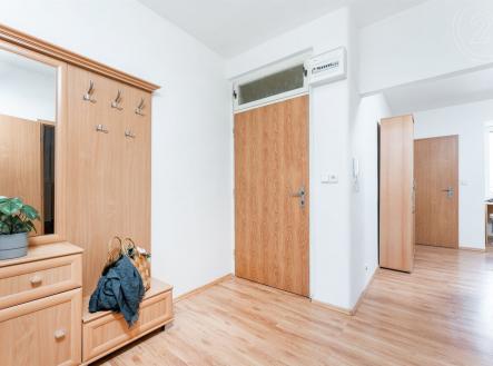 . | Pronájem bytu, 1+1, 46 m²