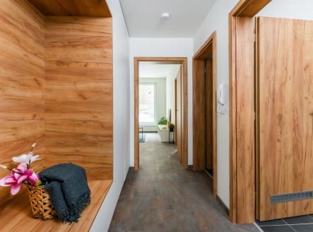 . | Pronájem bytu, 2+kk, 55 m²