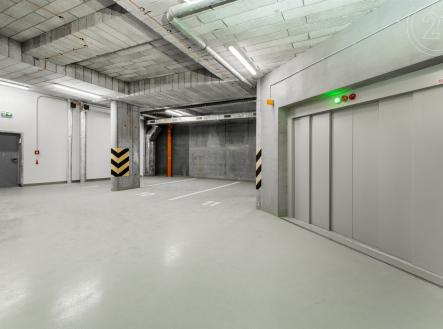 . | Pronájem bytu, 2+kk, 55 m²