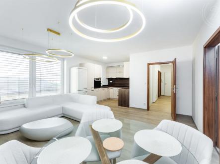 Prodej bytu, 3+kk, 75 m² obrázek