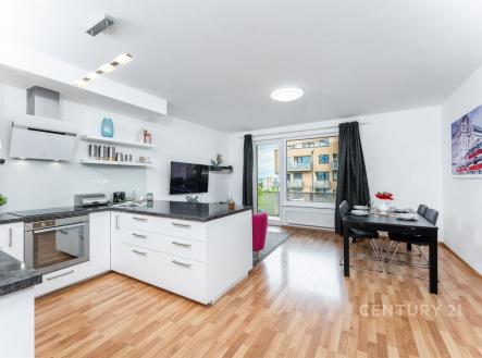 . | Prodej bytu, 4+kk, 118 m²