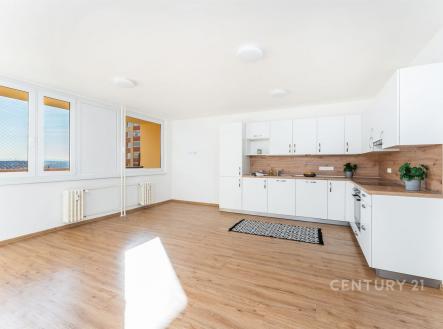 Prodej bytu, 3+kk, 80 m²