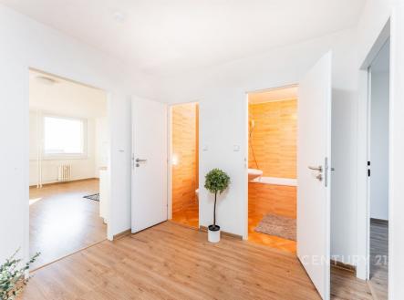 . | Prodej bytu, 3+kk, 80 m²