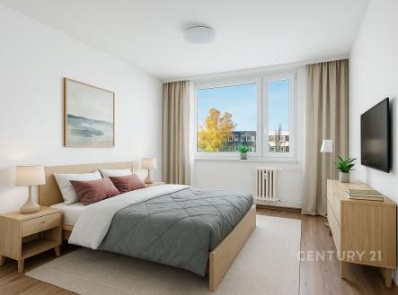 . | Prodej bytu, 3+kk, 80 m²