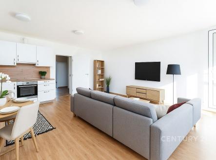 . | Prodej bytu, 3+kk, 80 m²