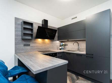 . | Pronájem bytu, 1+kk, 33 m²