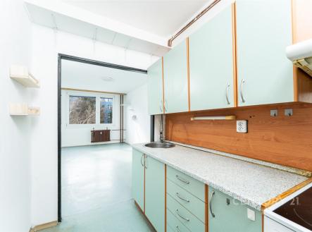 . | Prodej bytu, 2+kk, 43 m²