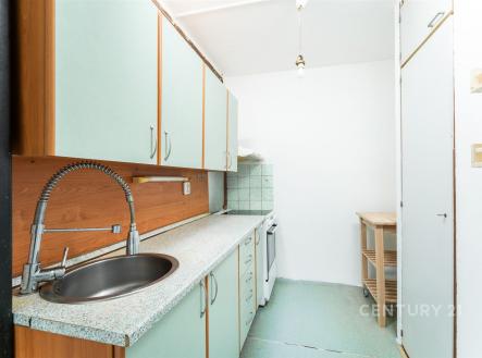 . | Prodej bytu, 2+kk, 43 m²