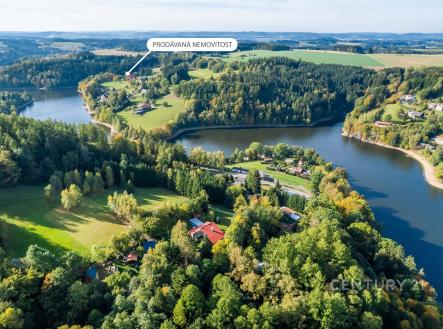 . | Prodej - chata/rekreační objekt, 50 m²