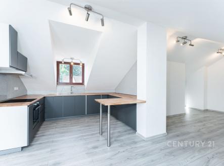 . | Pronájem bytu, 2+kk, 65 m²