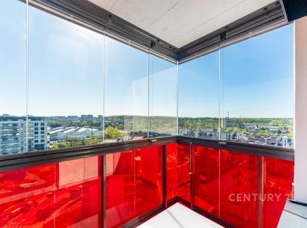 . | Pronájem bytu, 2+kk, 48 m²