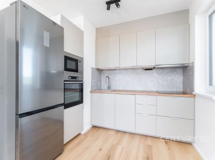 . | Pronájem bytu, 2+kk, 48 m²