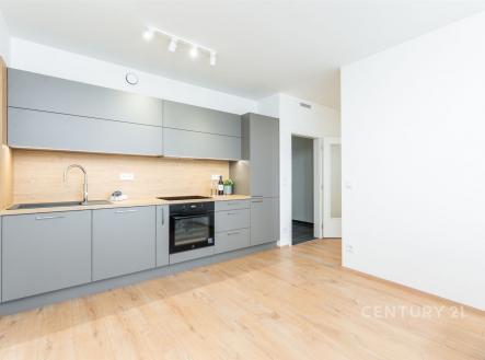 . | Prodej bytu, 1+kk, 30 m²