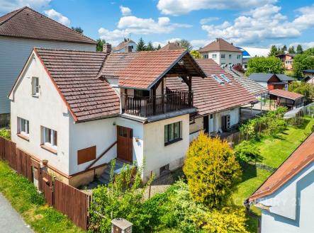 . | Prodej - dům/vila, 264 m²