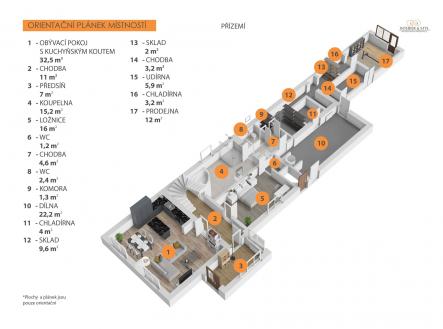 . | Prodej - dům/vila, 264 m²