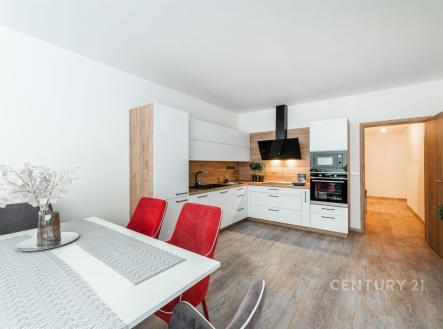 . | Pronájem bytu, 3+kk, 100 m²