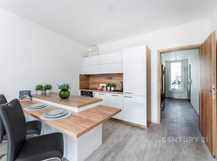 . | Pronájem bytu, 2+kk, 52 m²