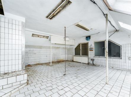. | Prodej - obchodní prostor, 110 m²
