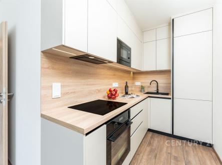 . | Pronájem bytu, 2+kk, 47 m²