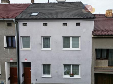 Prodej - dům/vila, 72 m²