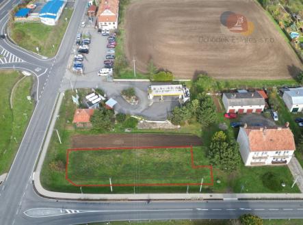 Prodej - pozemek, zemědělská půda, 922 m²