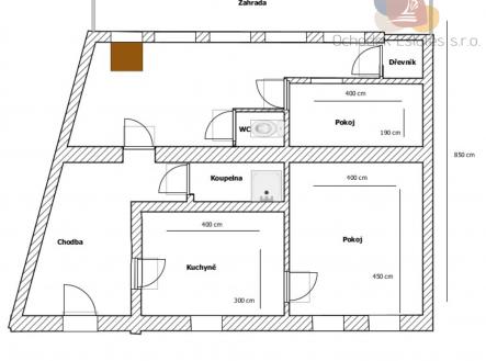 Prodej - dům/vila, 47 m²