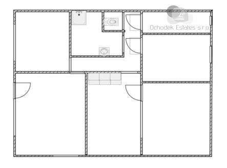 Prodej bytu, 4+kk, 115 m²
