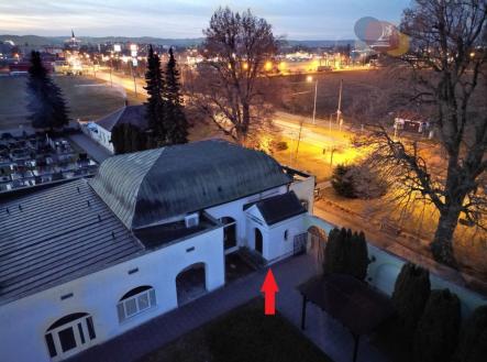 foto: 2 | Prodej - malý objekt/garáž