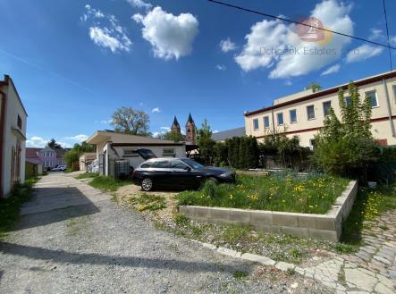 Prodej - pozemek pro bydlení, 163 m² obrázek
