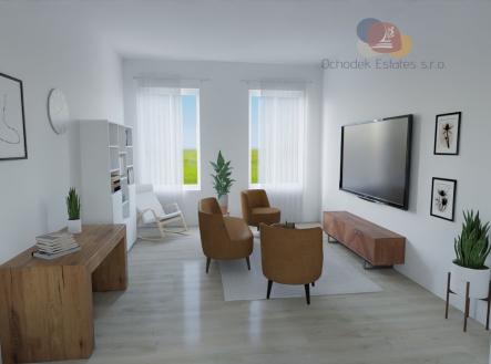 foto: 1 | Prodej bytu, 2+1, 73 m²