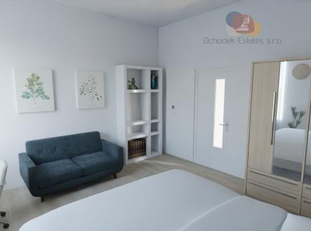 foto: 3 | Prodej bytu, 2+1, 73 m²