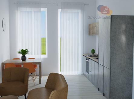 Prodej bytu, 3+kk, 73 m² obrázek