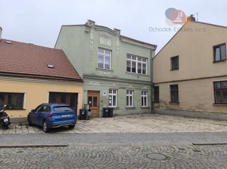 Prodej - dům/vila, 258 m²