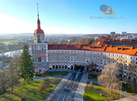 Prodej bytu, 2+kk, 42 m²