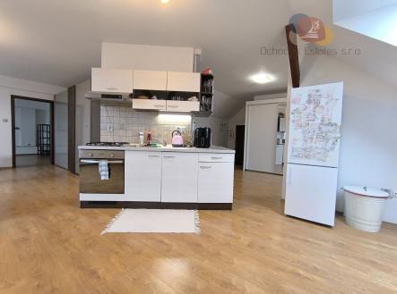 foto: 2 | Pronájem bytu, 3+kk, 110 m²