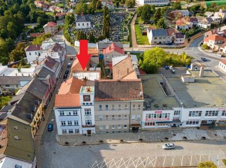 Prodej bytu, 2+kk, 46 m²