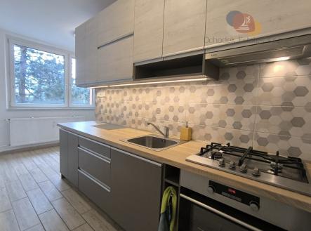 foto: 2 | Pronájem bytu, 2+1, 54 m²