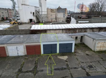 foto: 2 | Pronájem - malý objekt/garáž