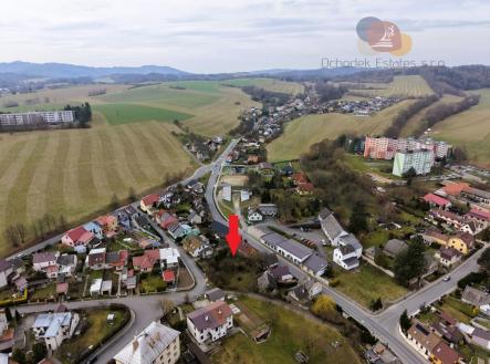 foto: 1 | Prodej - pozemek pro bydlení, 850 m²