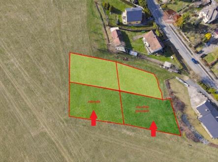 foto: 1 | Prodej - pozemek pro bydlení, 1 281 m²