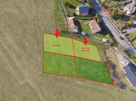 foto: 2 | Prodej - pozemek pro bydlení, 1 281 m²