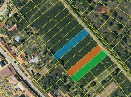 foto: 4 | Prodej - pozemek pro bydlení, 2 724 m²