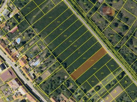 foto: 1 | Prodej - pozemek pro bydlení, 911 m²