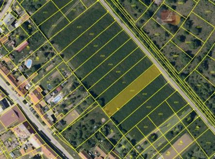 foto: 2 | Prodej - pozemek pro bydlení, 905 m²