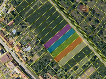foto: 4 | Prodej - pozemek pro bydlení, 905 m²