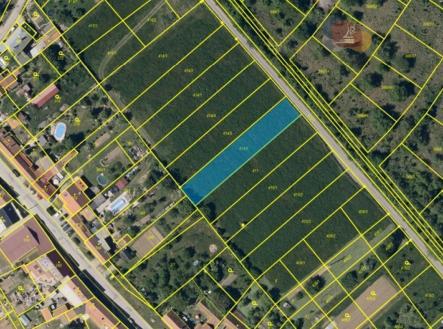 foto: 2 | Prodej - pozemek pro bydlení, 895 m²
