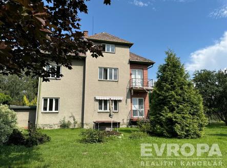 Prodej - dům/vila, 189 m²