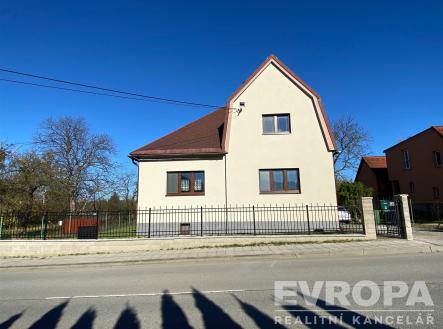 Průčelí | Prodej - dům/vila, 154 m²