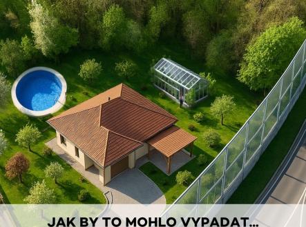 . | Prodej - pozemek pro bydlení, 2 999 m²
